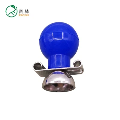 Description de l'électrode d'aspiration ECG