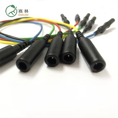 Câble d'extension 1,5 mm protégé contre les contacts