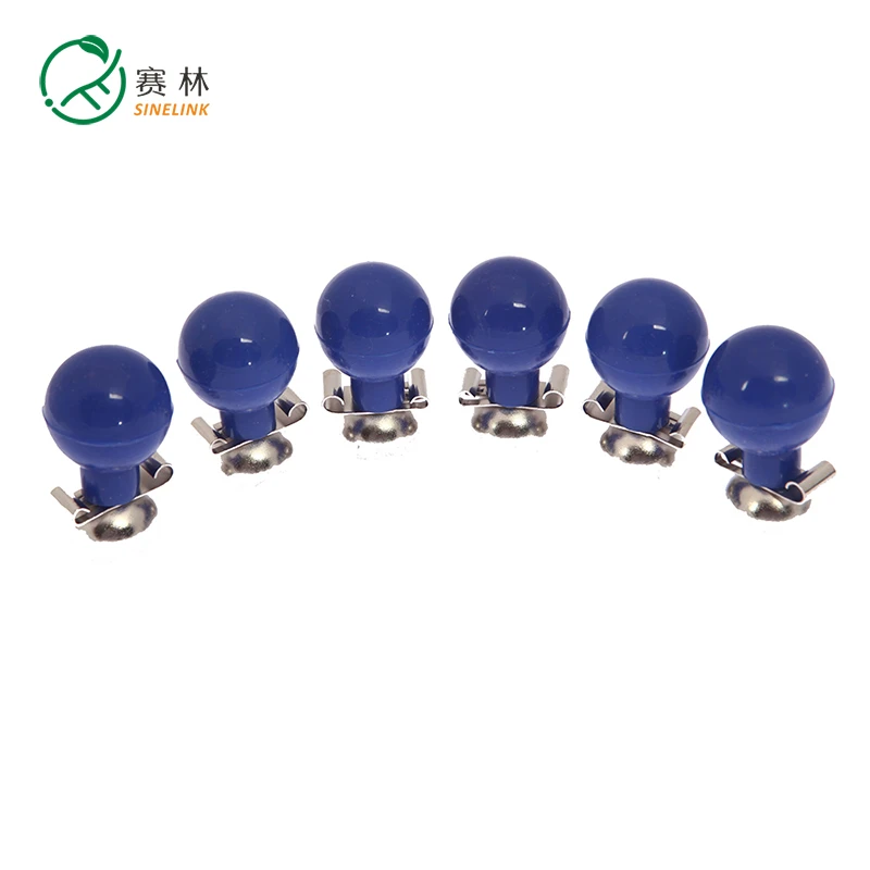 Suction Cup Bulb ECG Electrode